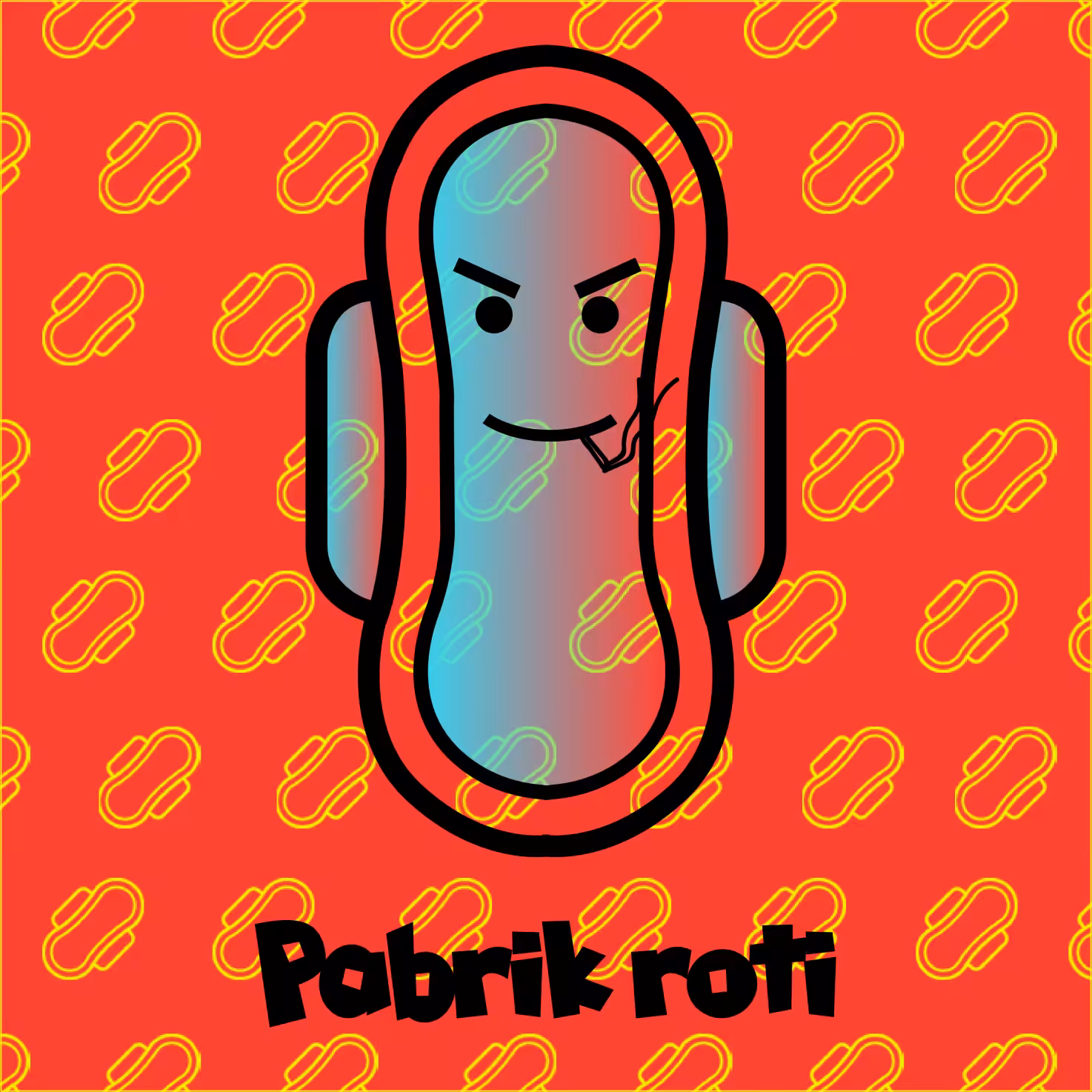 Logo Pabrik Roti: PABRIKROTI.IDN #4622