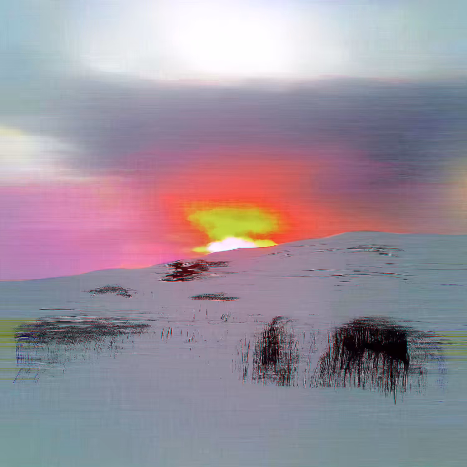 The Magic Horizon