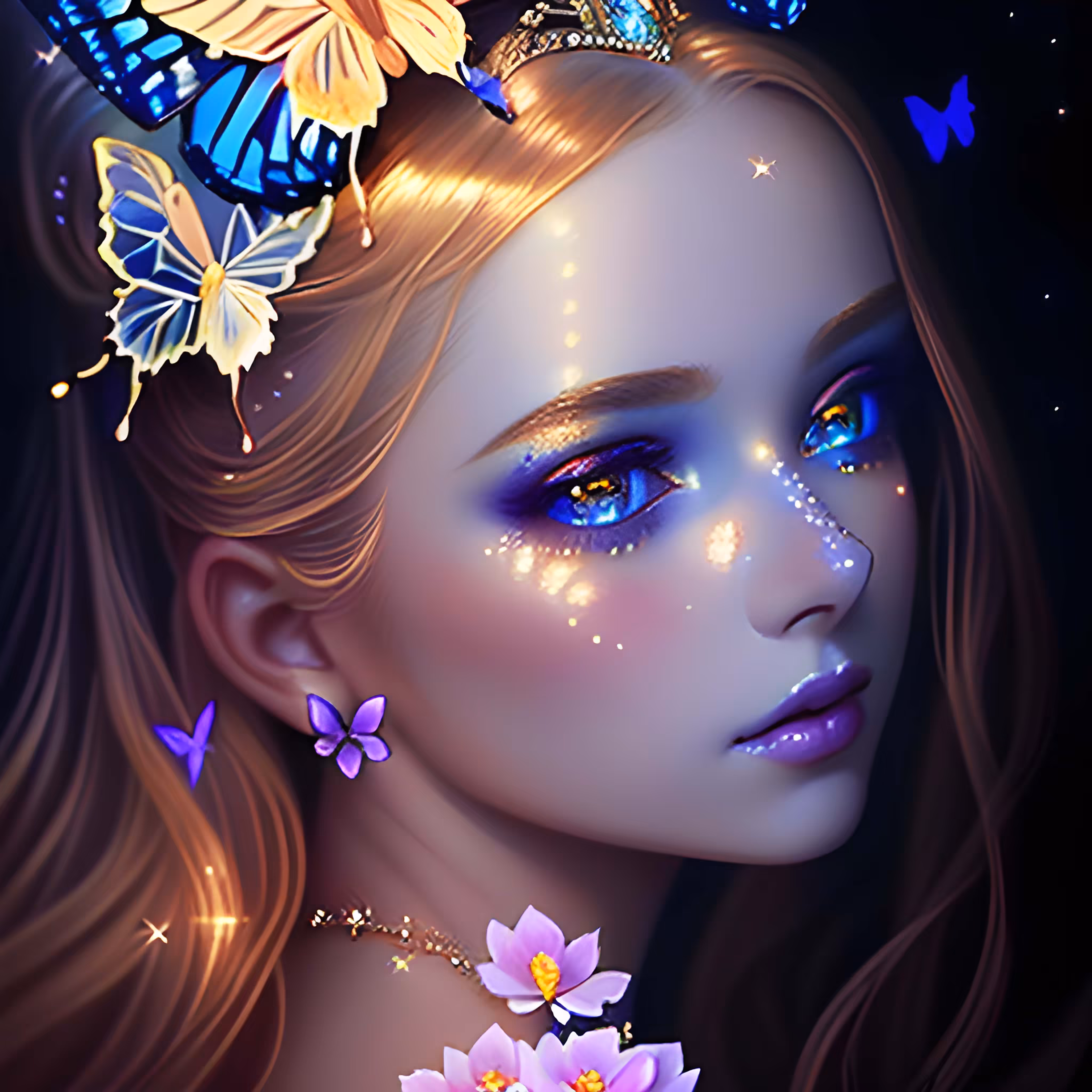 "Blossom Dreams" 36 🌿🌸🌹