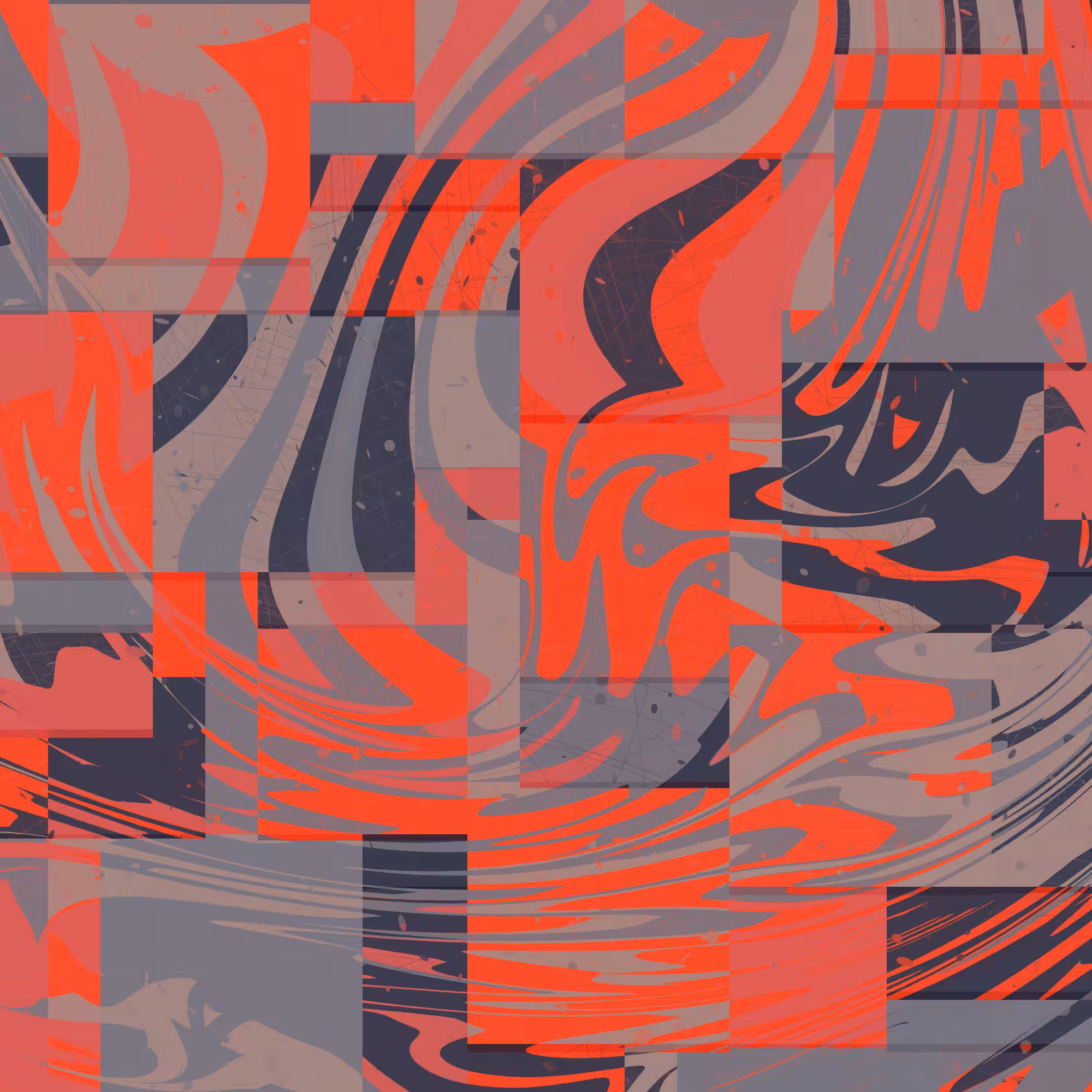 Unframed ripples #11