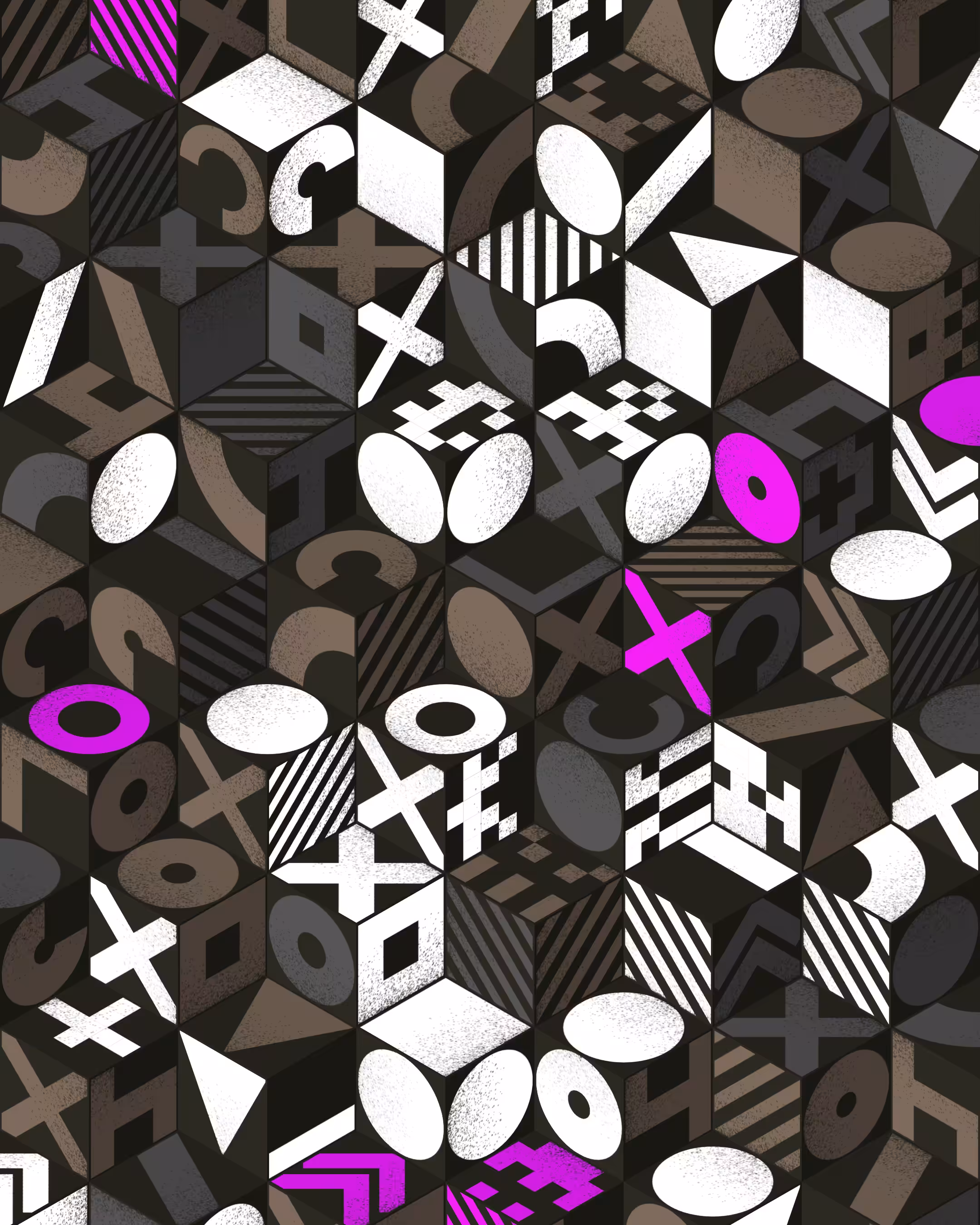 Composition study : Grid #148