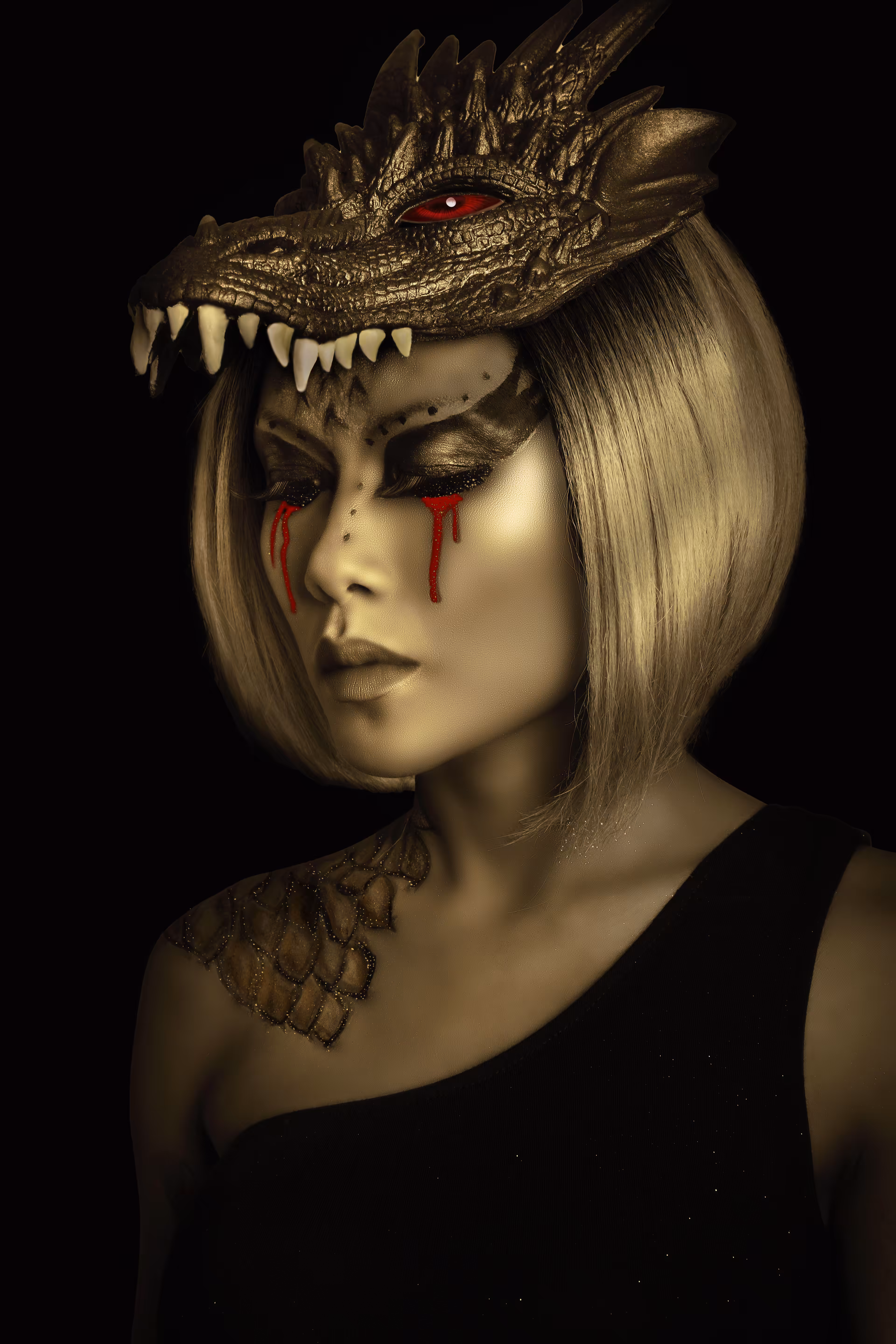 Crying Dragon