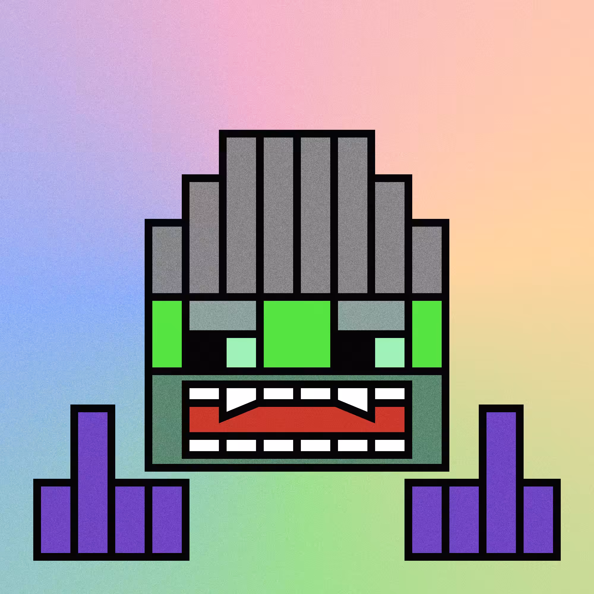 Degens: Degen #9621