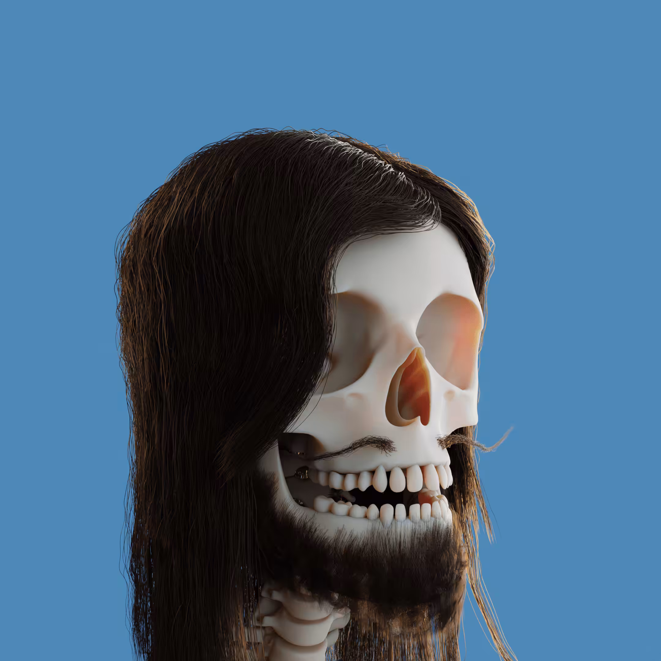Skull Punk #98