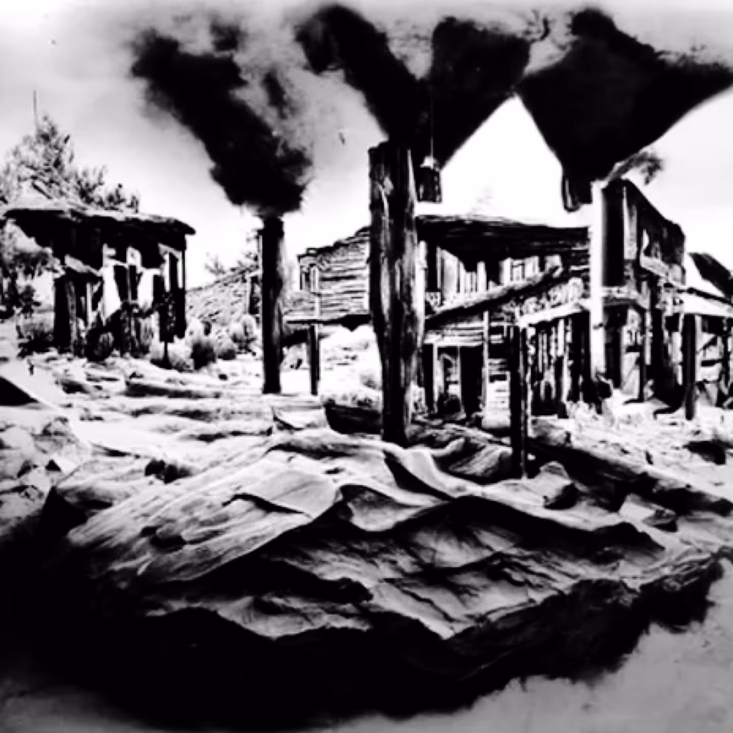 Ghost Town