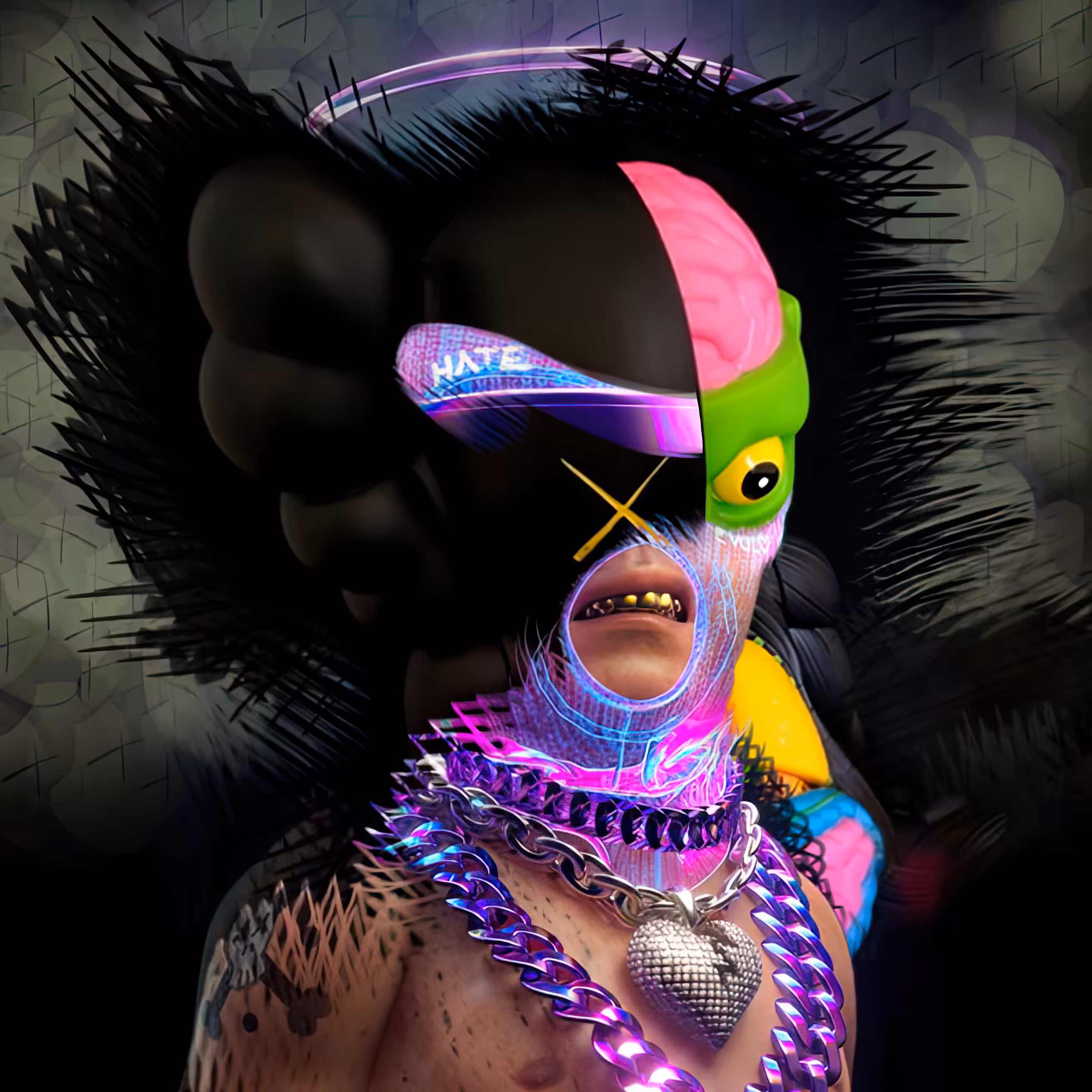 K△VVZƎVOL