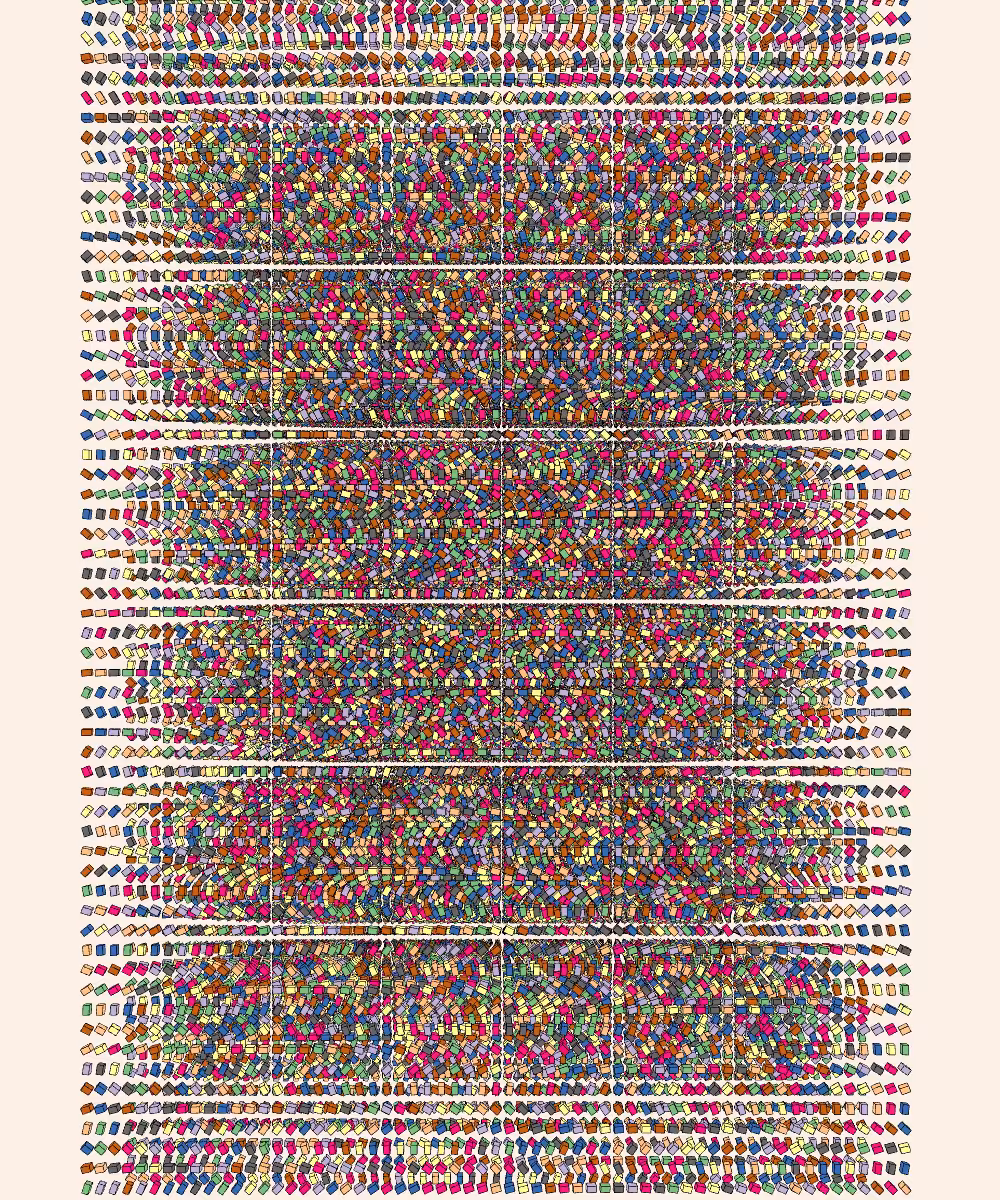 Wall of noise #3