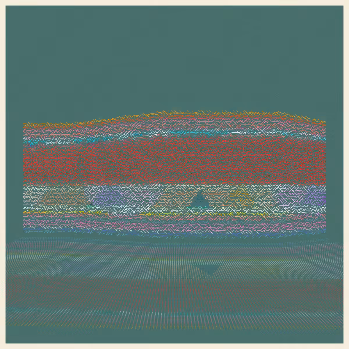 Tumble Down Light Factory #352