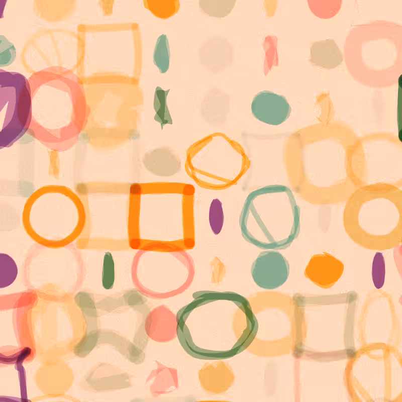 Scribbles #38