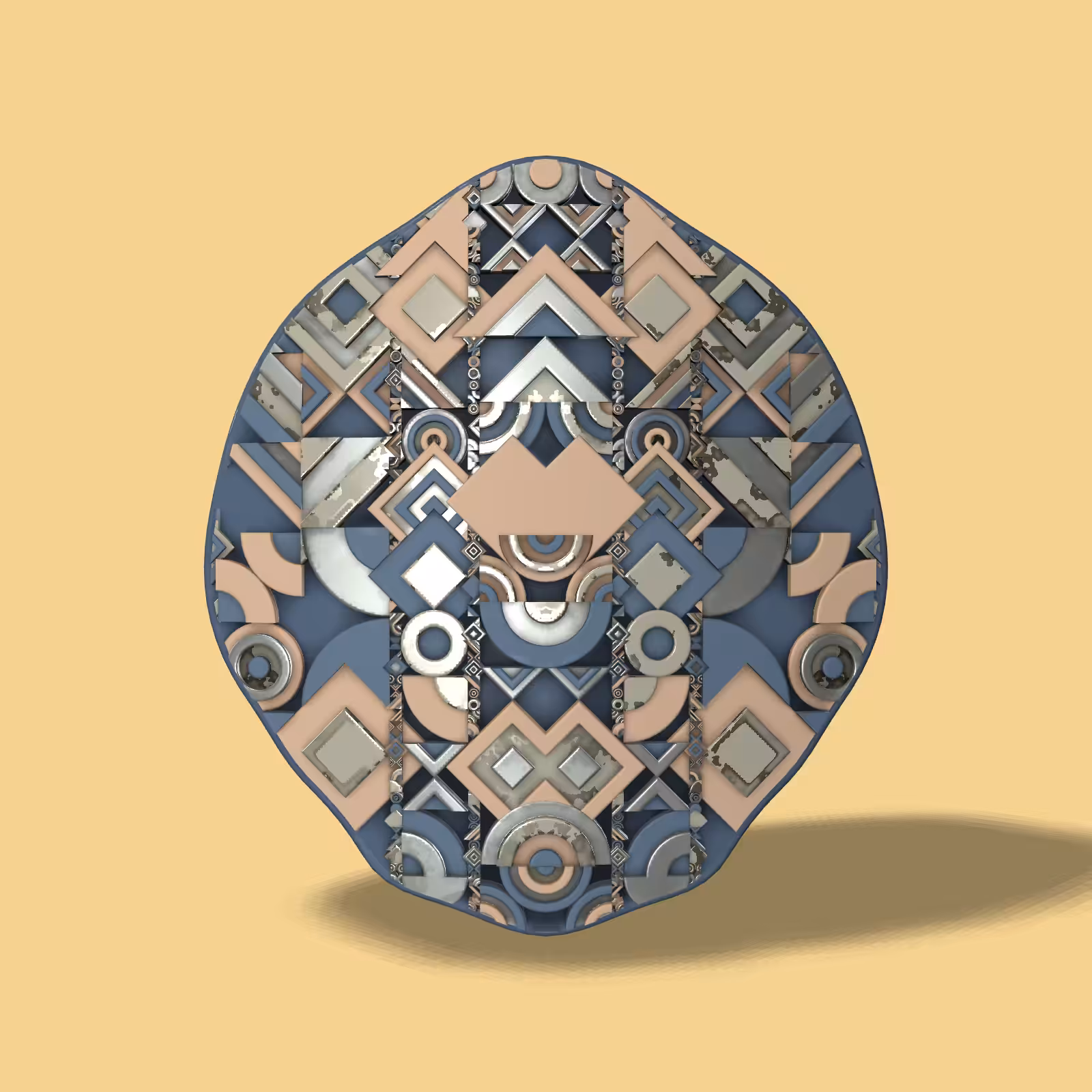 3D Generativemasks #6414