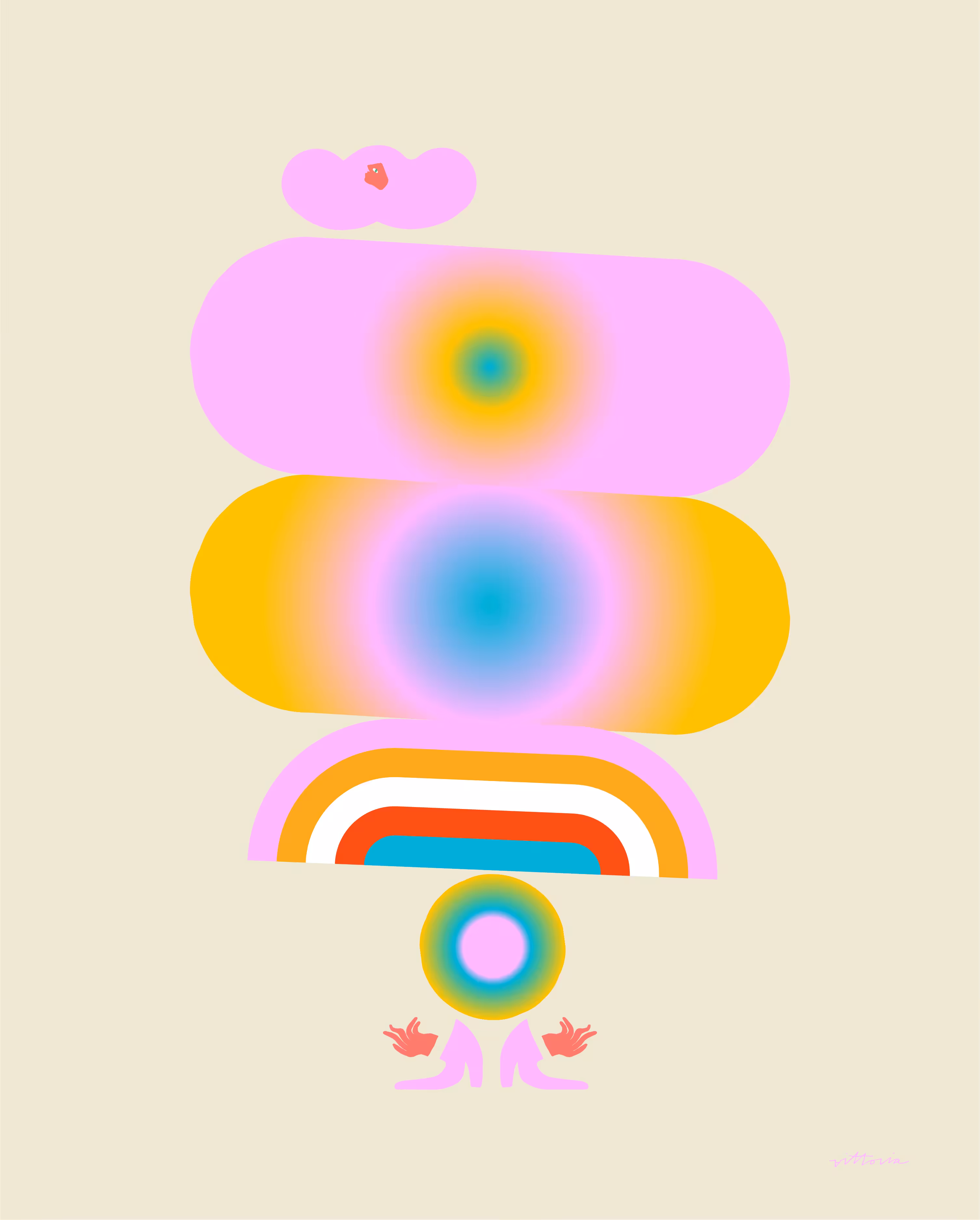 34 - Barely Keeping It Symmetrical