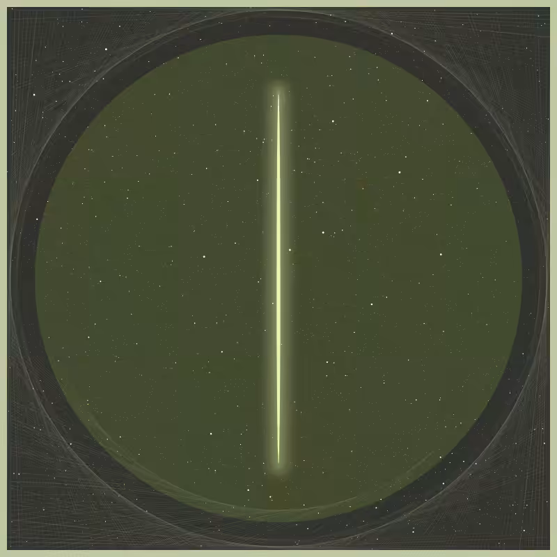 The light of infinite space #10