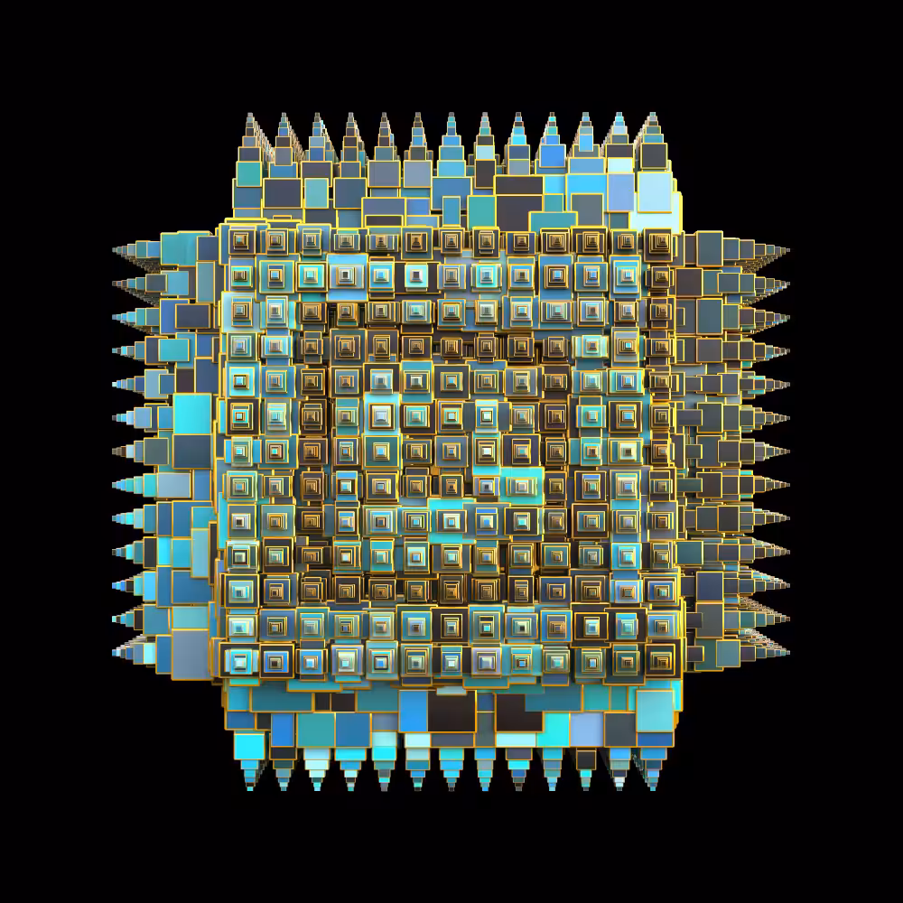 Playgrounds Cube - 25