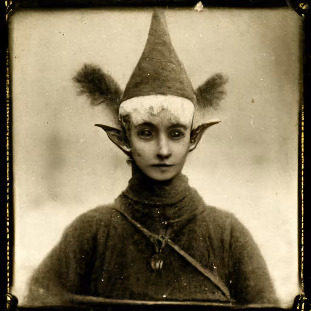 Elder Elf