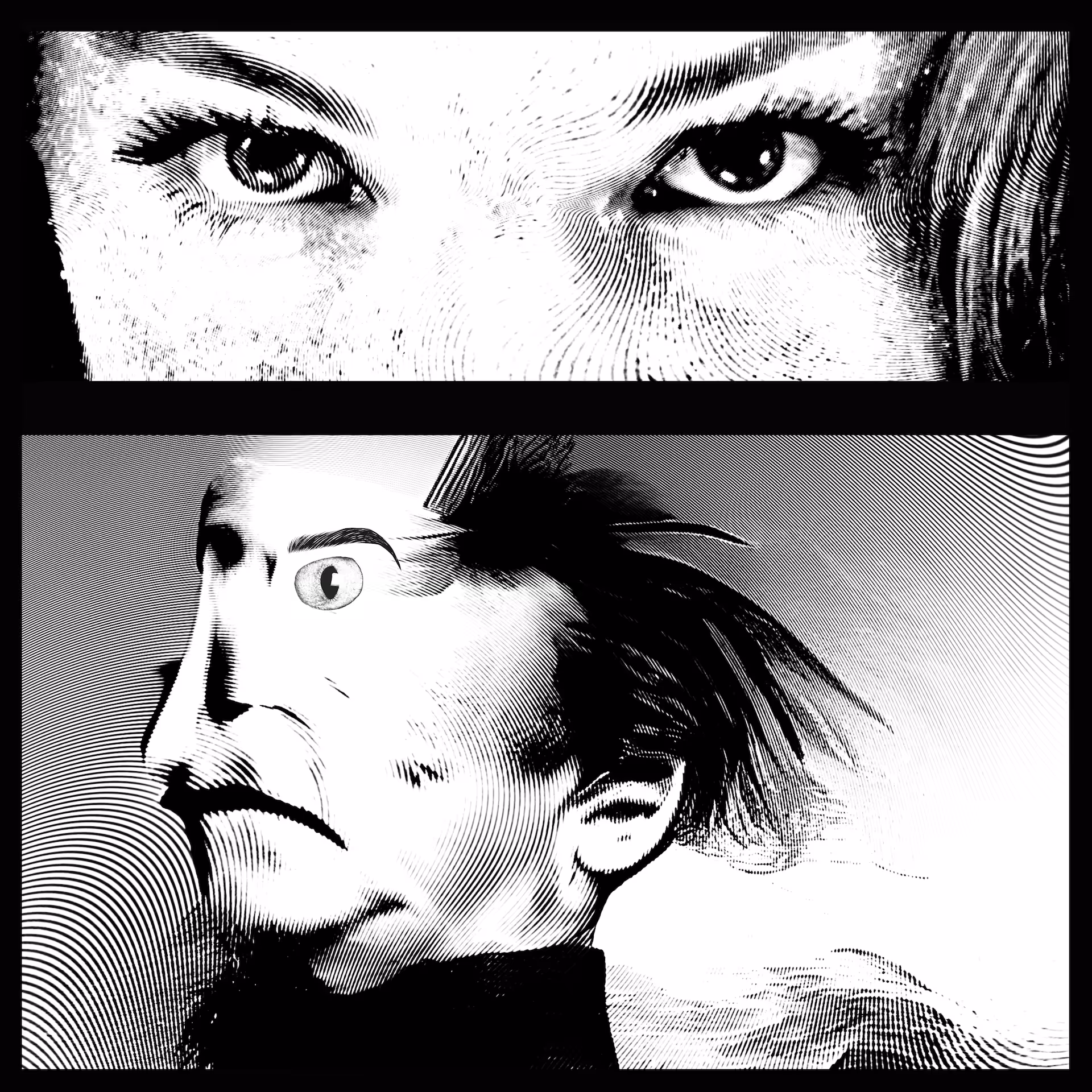 Cinema as eye