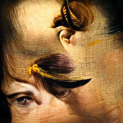 Portrait of Artemisia Gentileschi