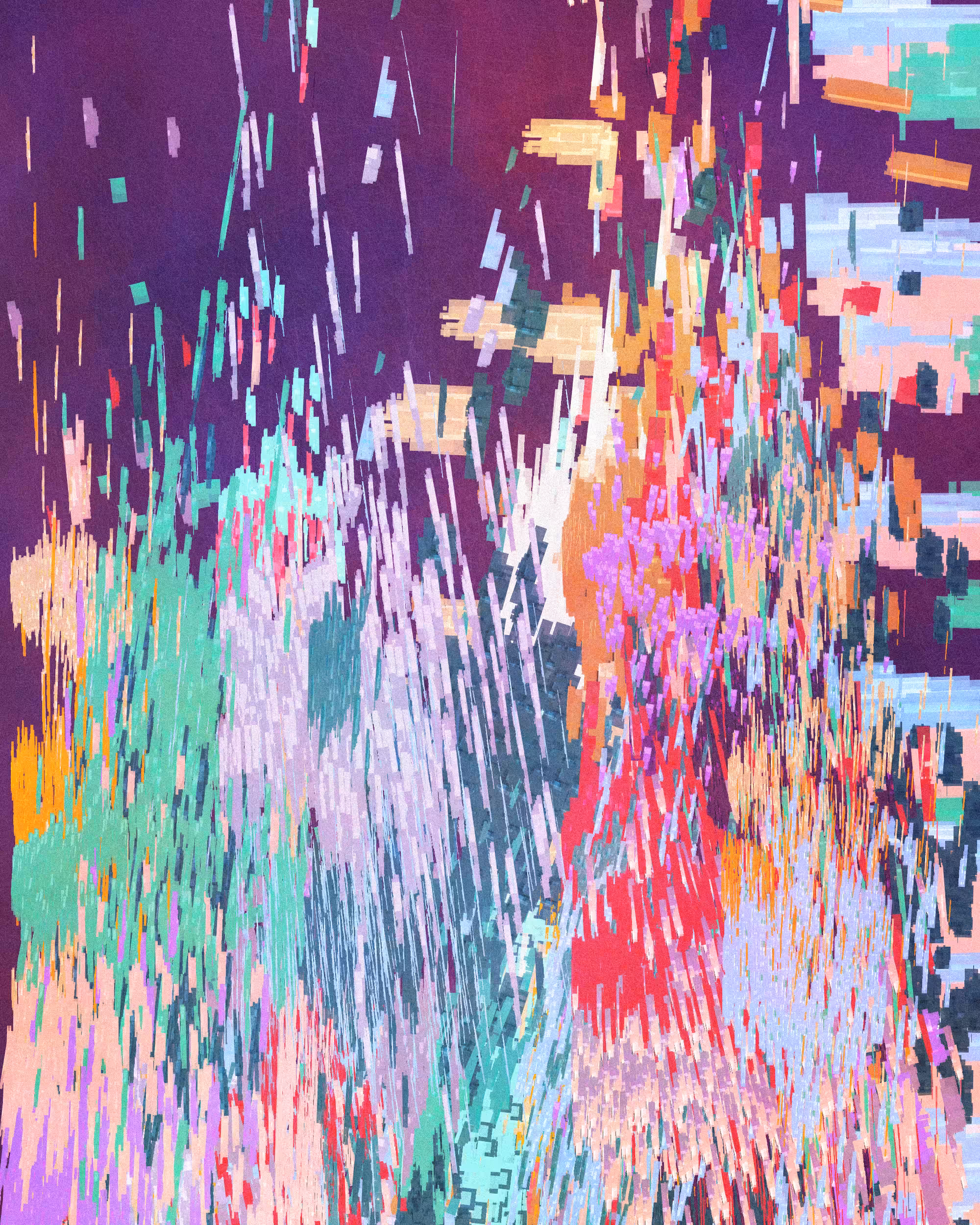 Glossolalia #87