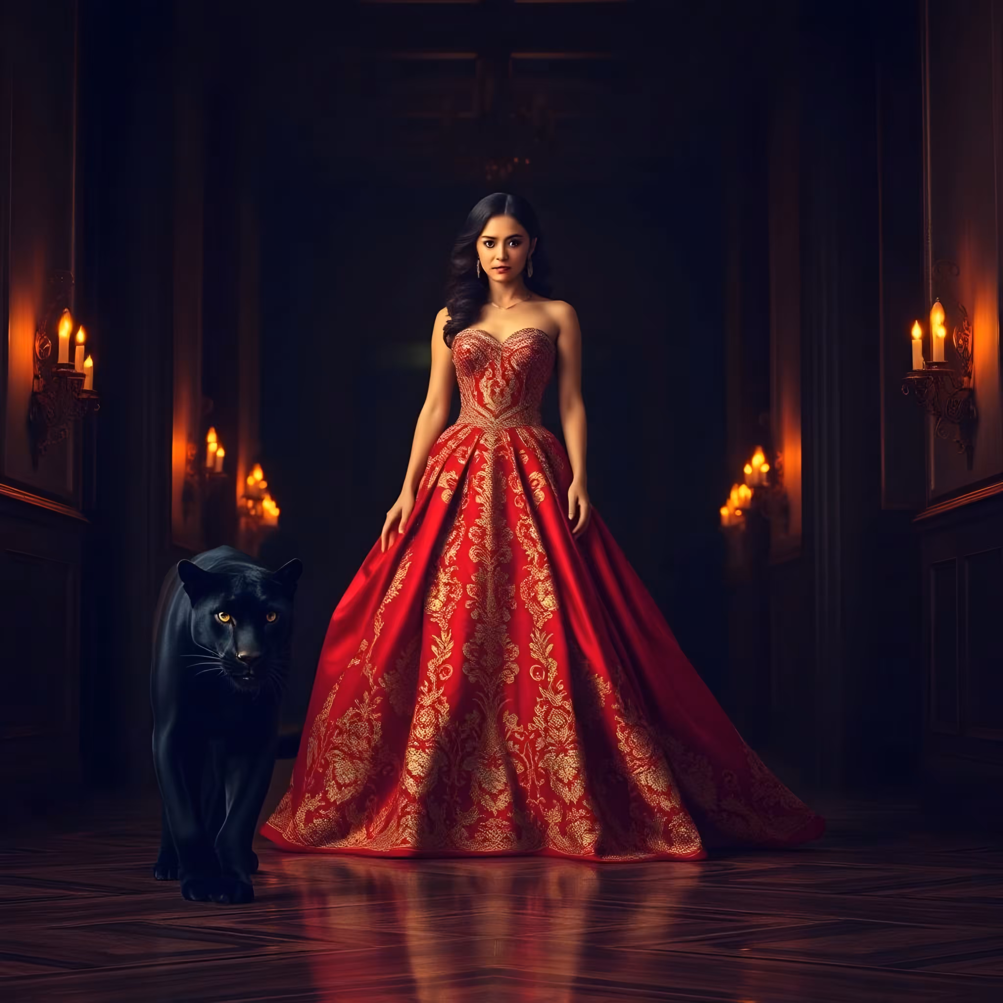 The Velvet Reign