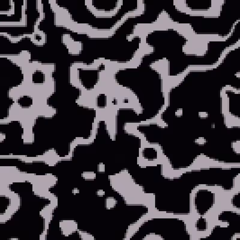 Color Noise with moving mouse #250