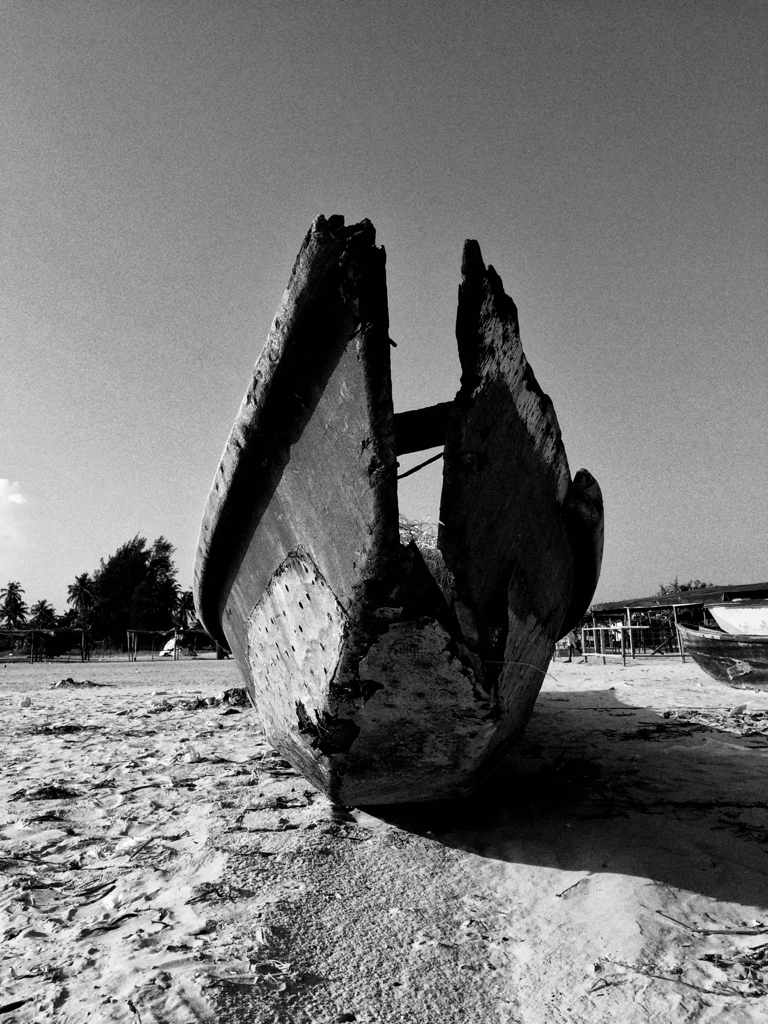 Broken 
