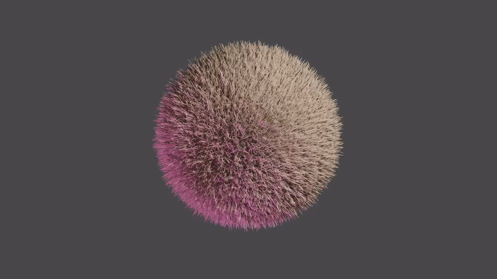 Fuzzy Ball #004