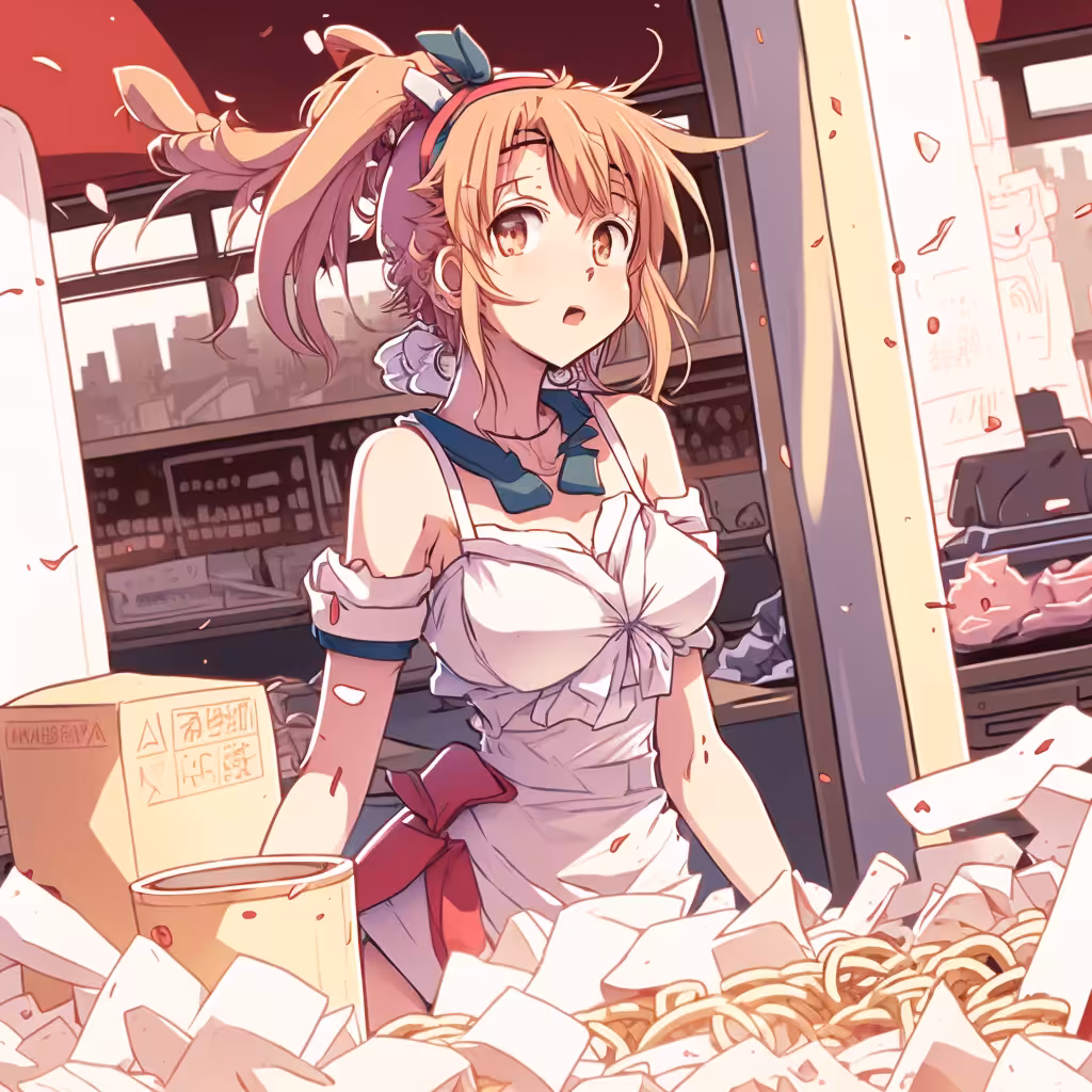 Multitude: Trash Kawaii 26