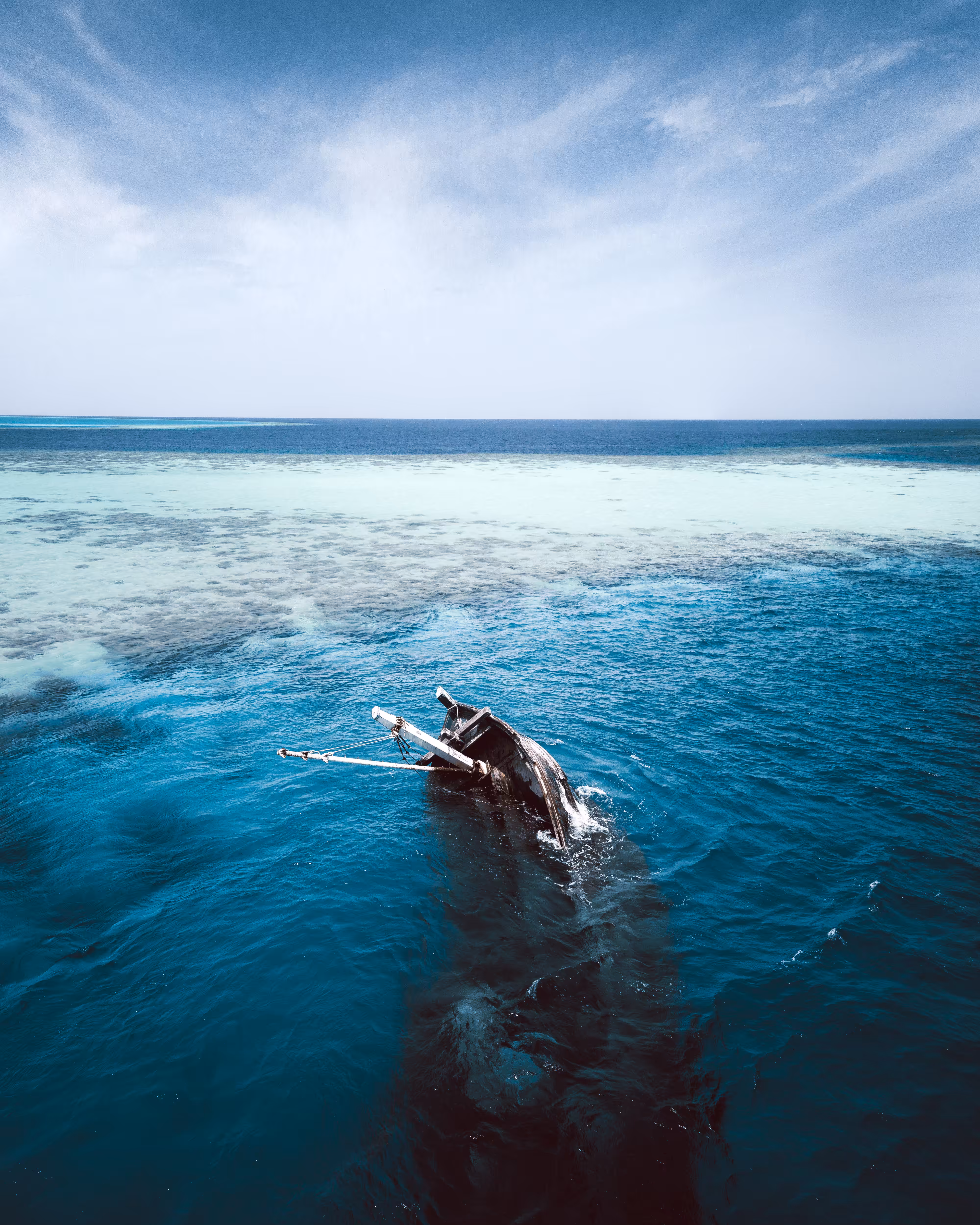 "Into The Blue" #12