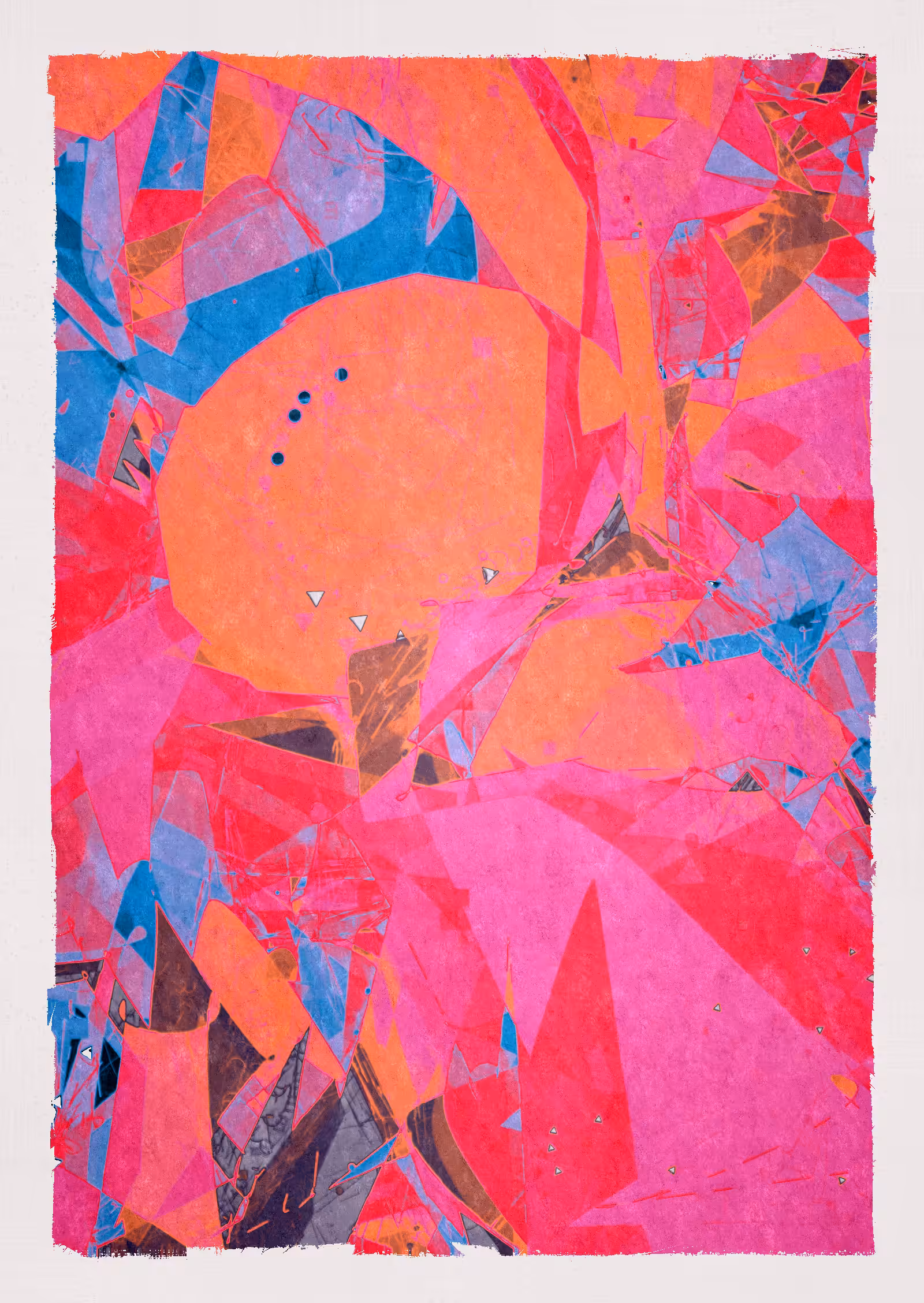 A Pile, To Be Sorted #68