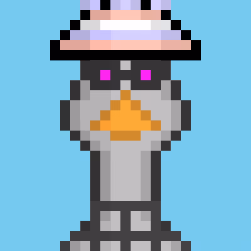 Morixels Goose #297