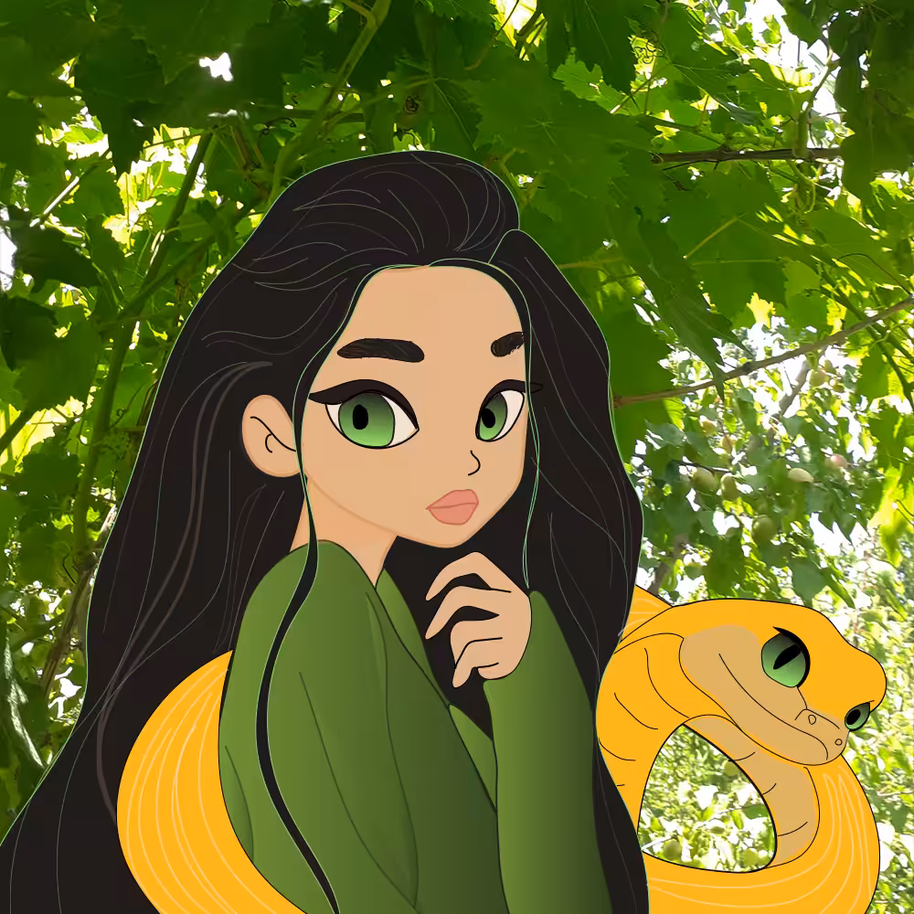 snake is here