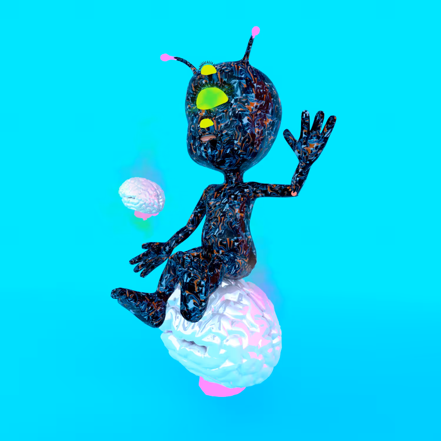 LilAlien #11