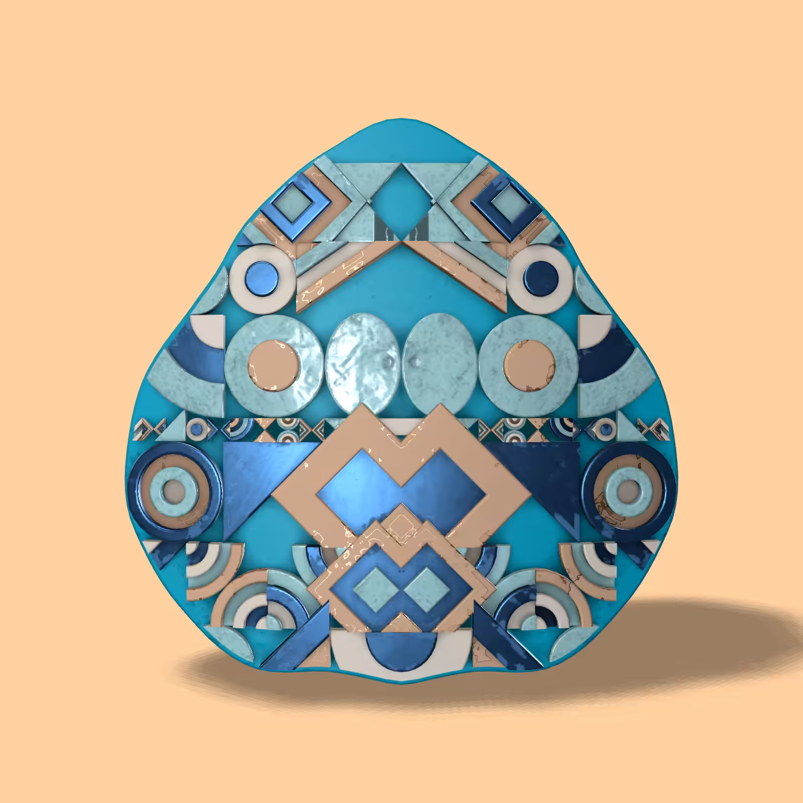 3D Generativemasks #8471