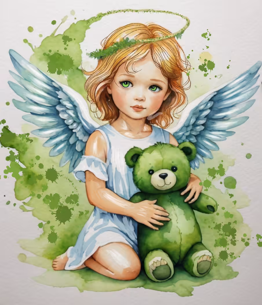 Bear Girl 