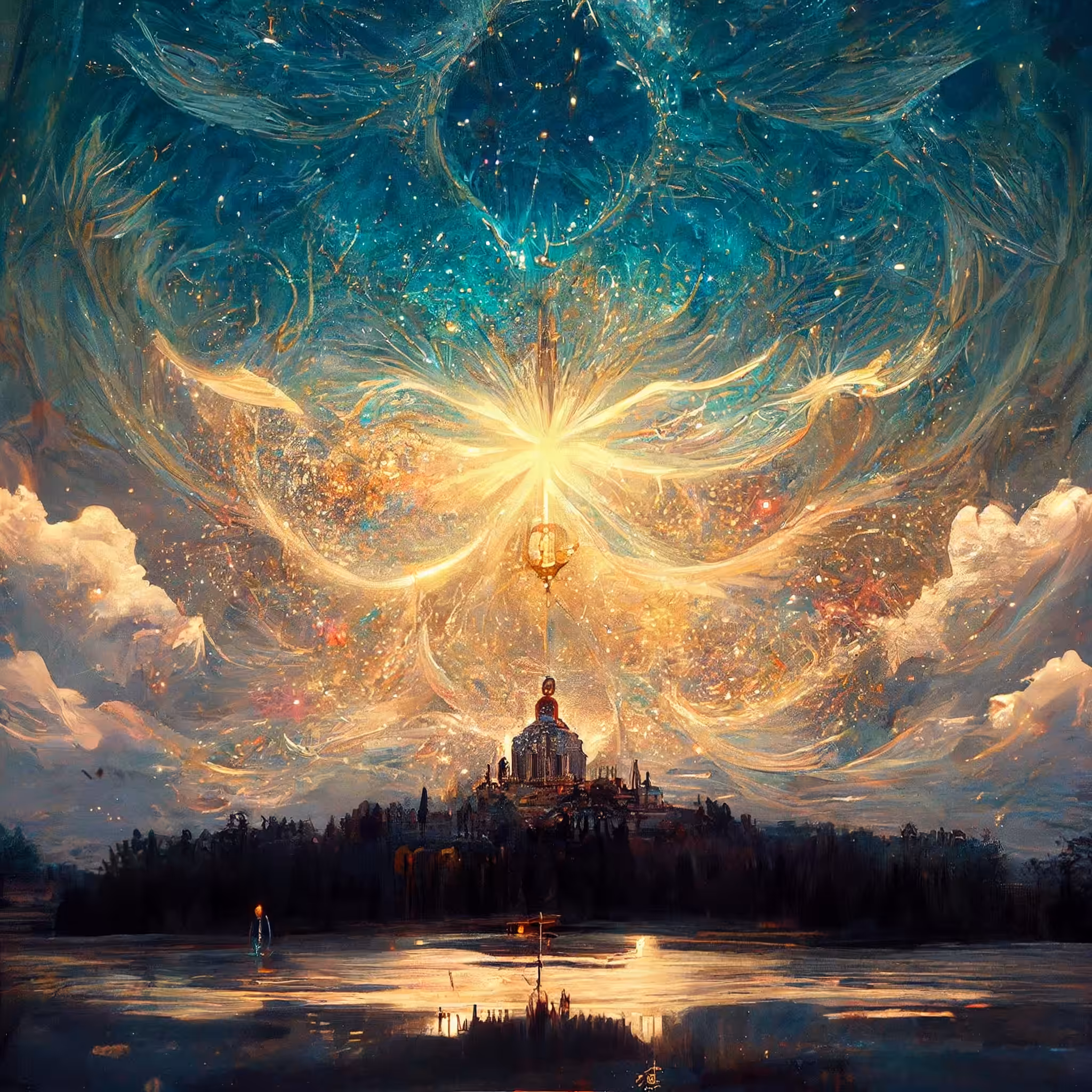 KAAN ASICI X AI: SECRETS OF THE BIBLE: Genesis 1:16