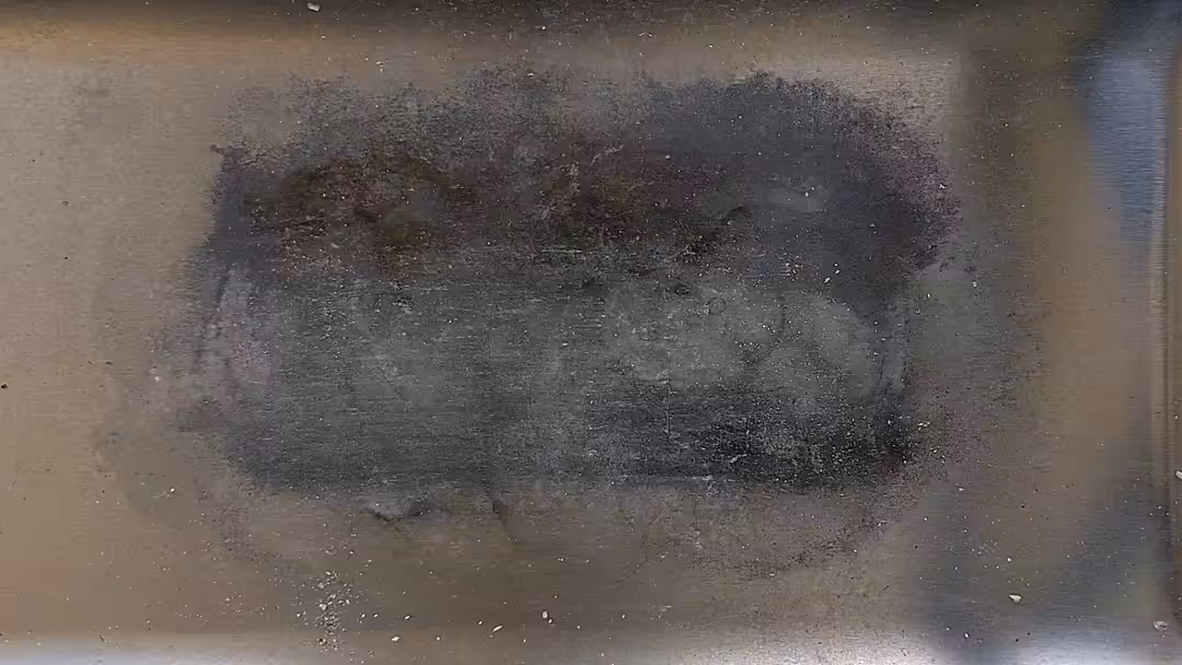 Proof of Burn #47 (QK07314286B, $100)