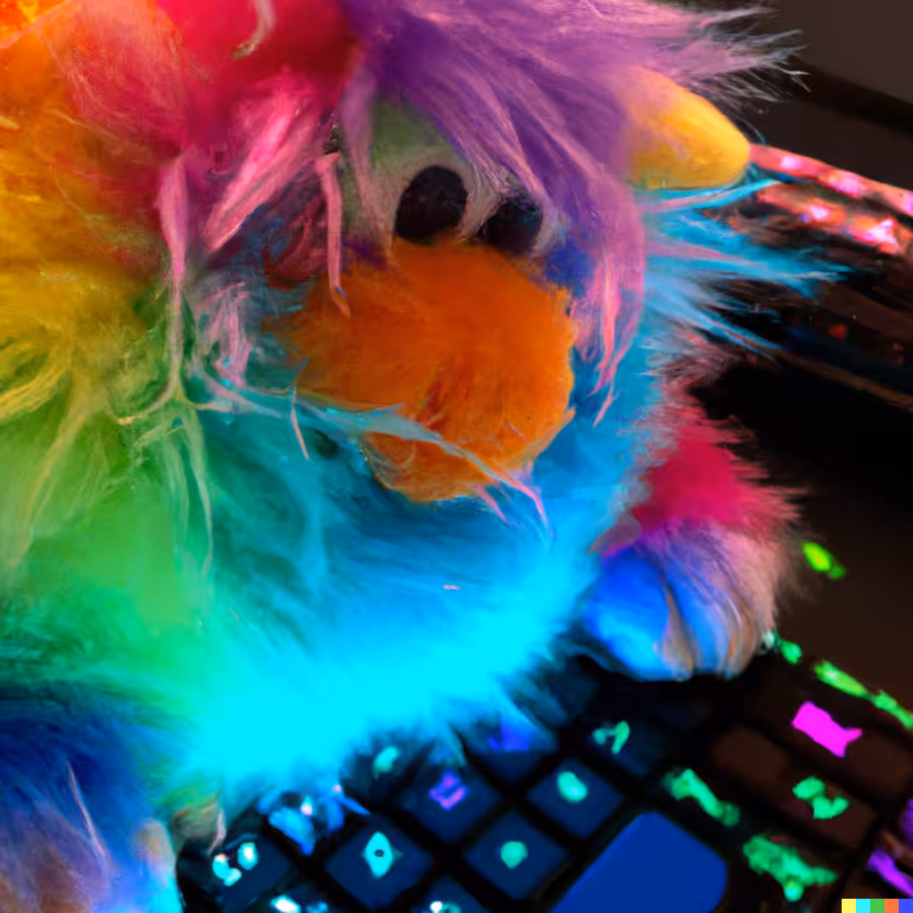 Rainbow hacked