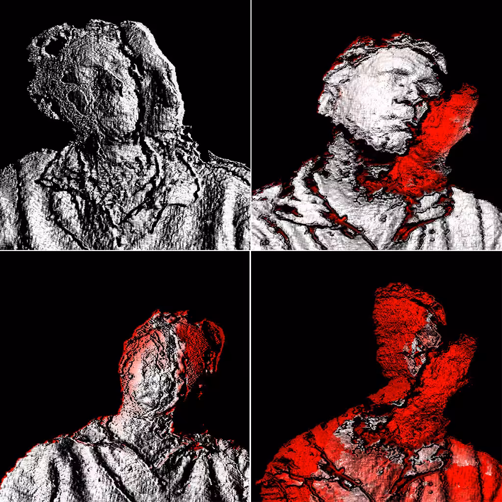 Digital Decomposition (2017)