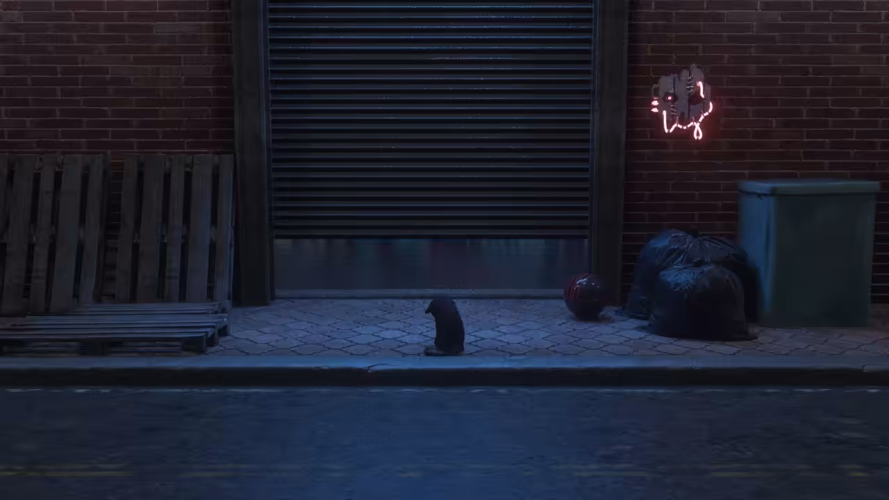 The Music Alley