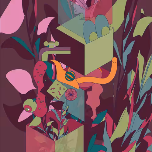 Vertical Garden