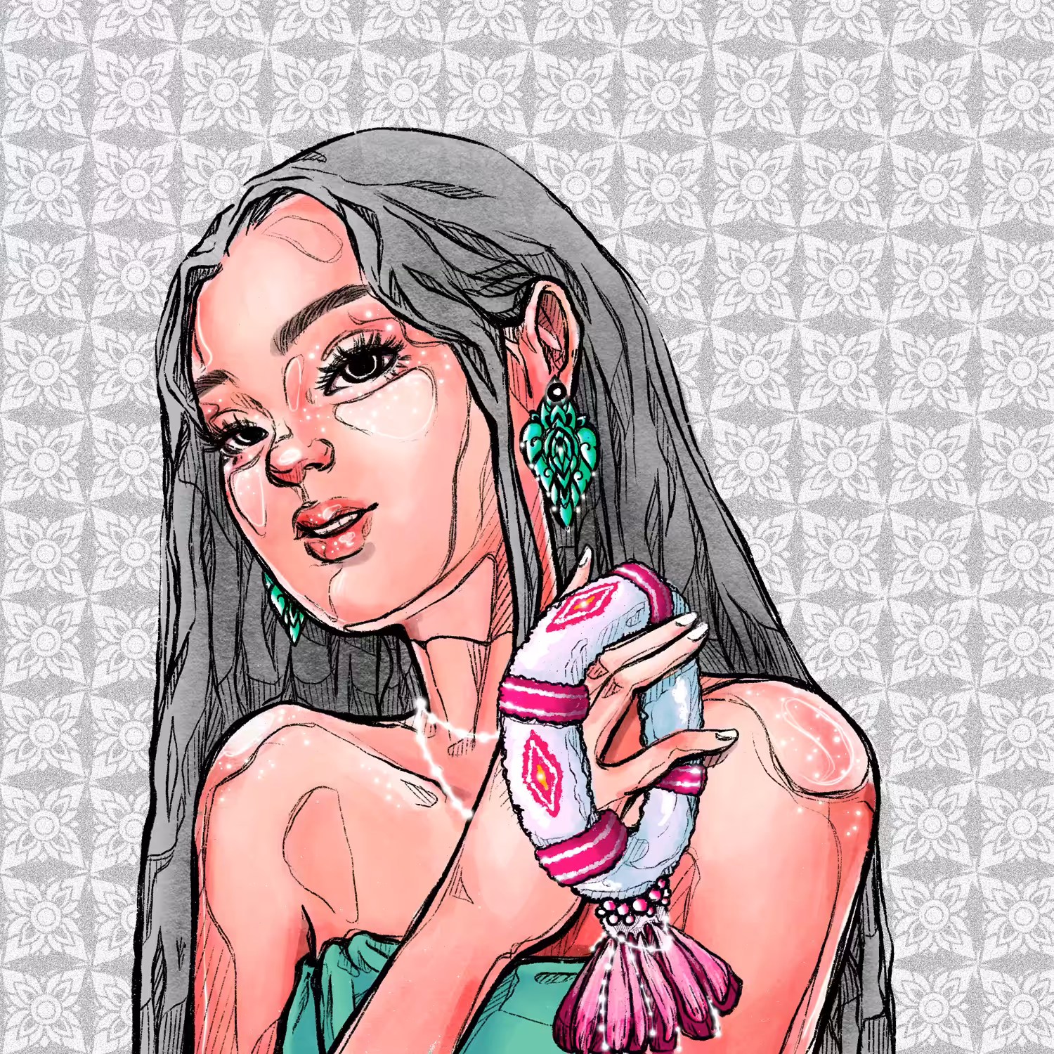 #029 | ROCHANA | UNCOMMON