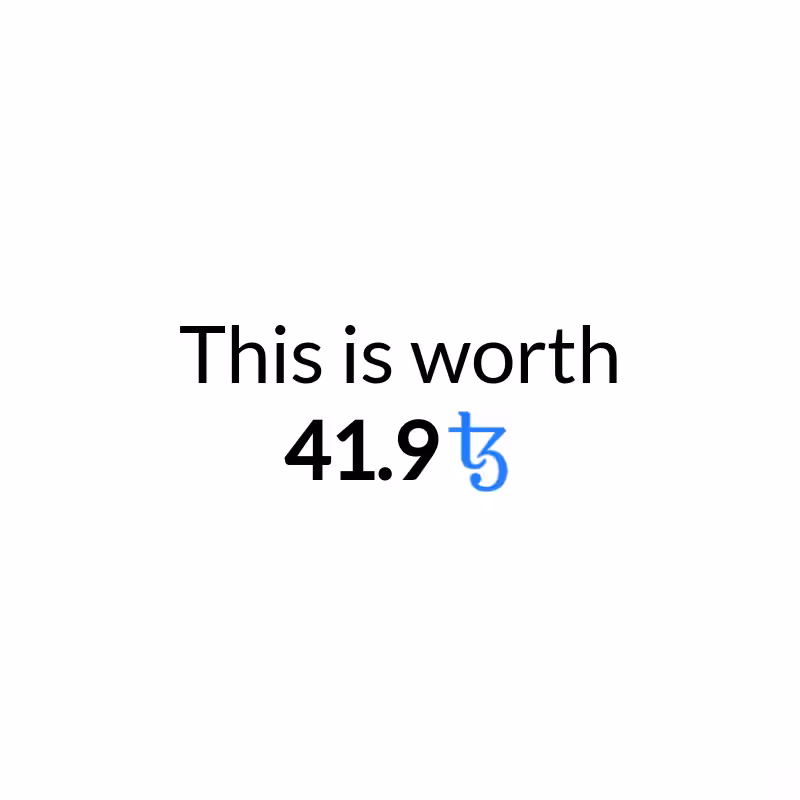 The Value Of Art #72
