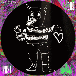 LOVEBEING OG's: LOVEBEING OG #1158 XRAY HEARTS