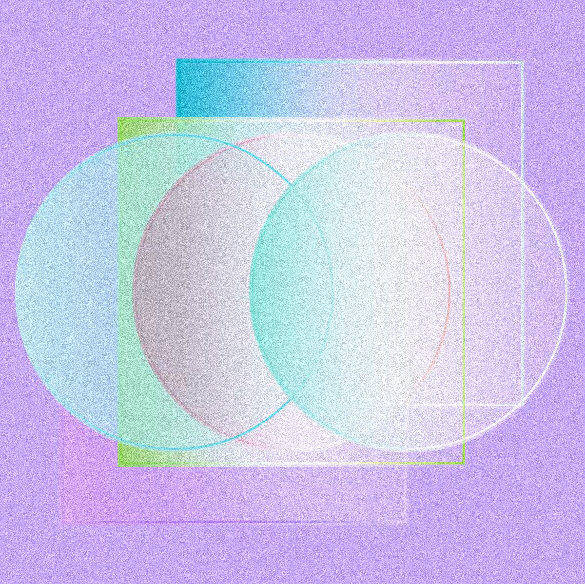 Light, shape and color #12