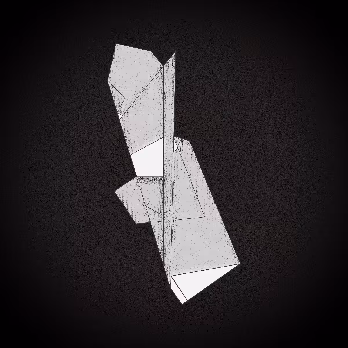 Shape of Freedom #842