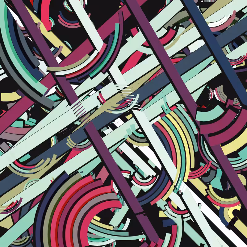 Entangled Layers #214