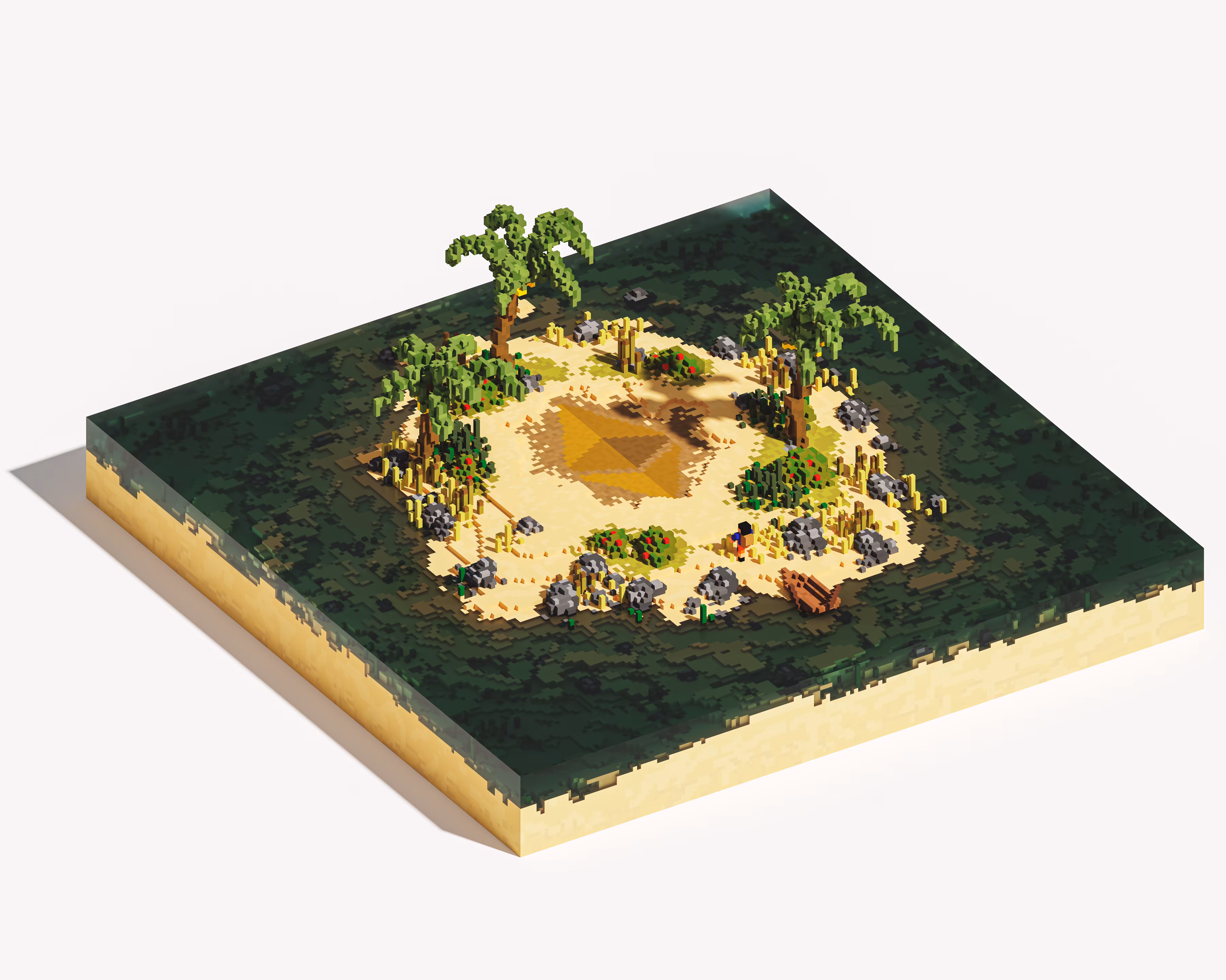 Ethereum Island