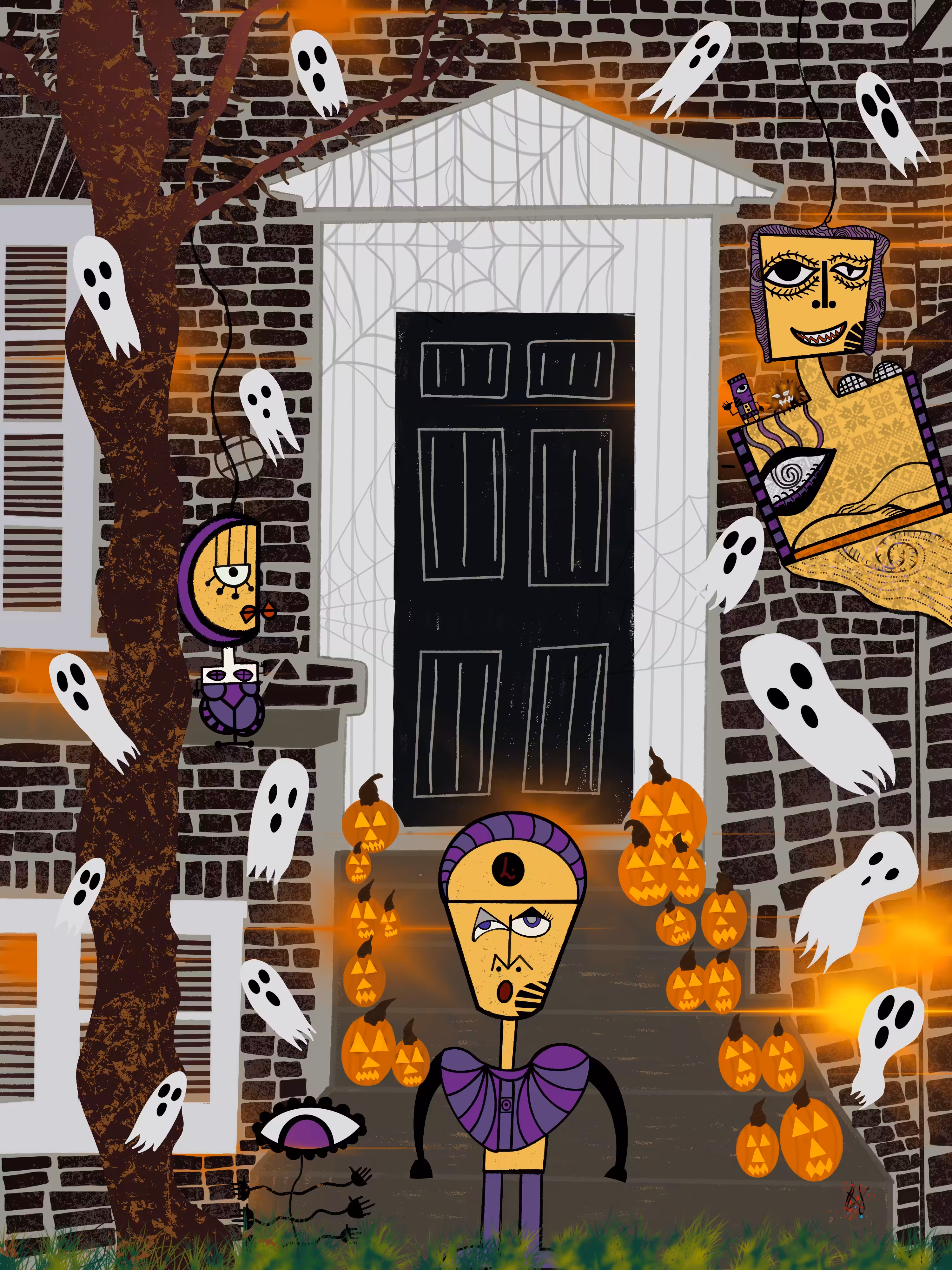 Hallow's Steps