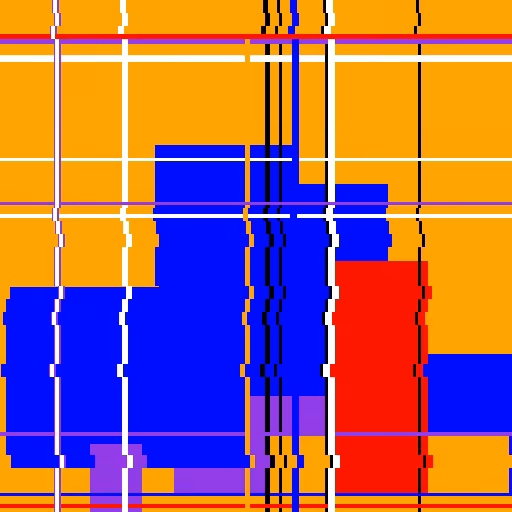 Chromatic Chaos #8194