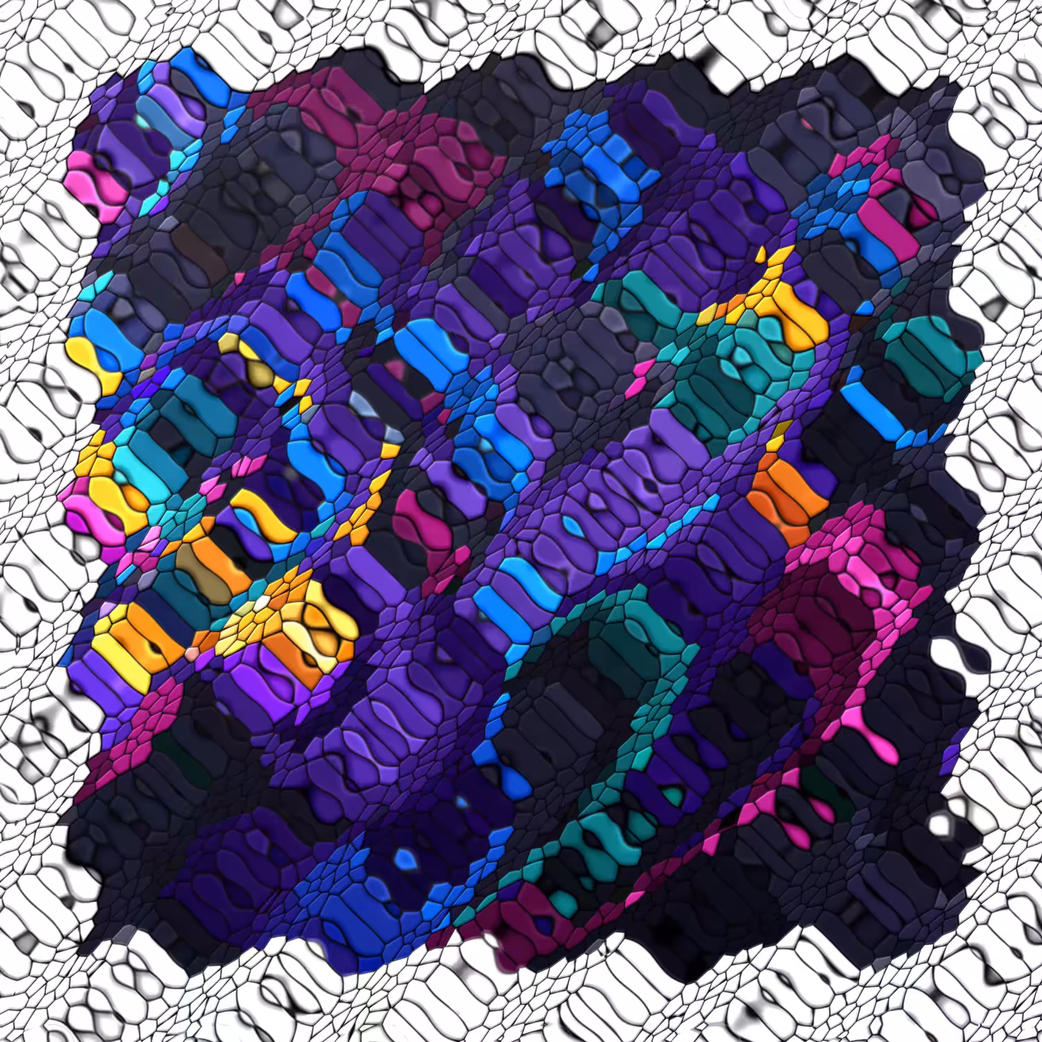 The world of colors Series