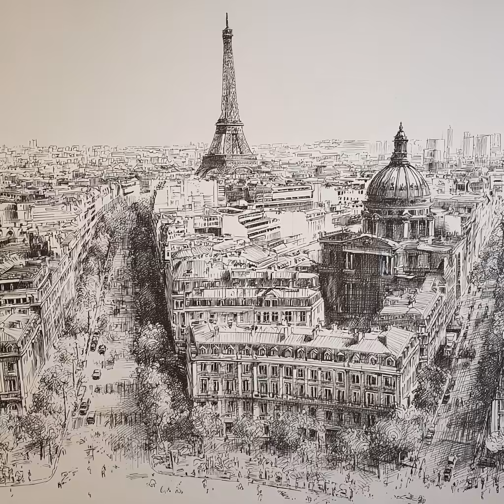 Paris Dream